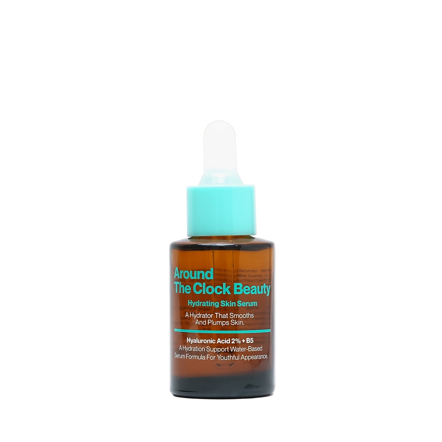 Around the Clock Beauty- Hyaluronic Acid Serum